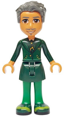 Wizard LEGO Minifigure